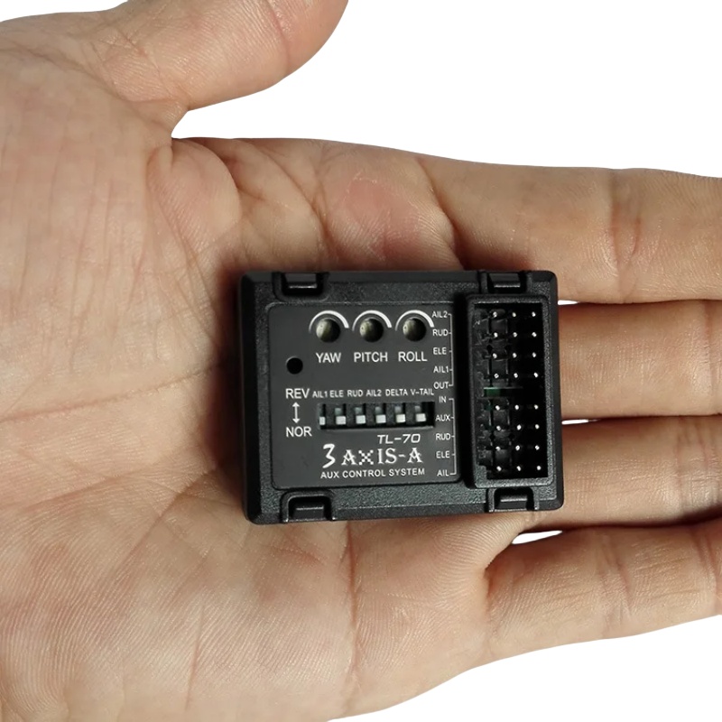 Fpv Drone Battery - Contrôleur de vol gyroscopique 3 axes