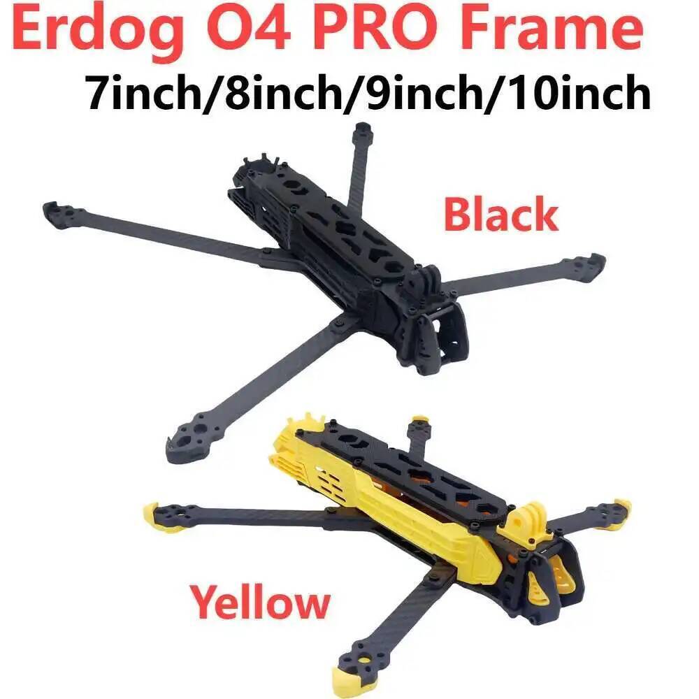 Fpv Drone Motor - Erdog 7 pouces 8-9-10 pouces cadre