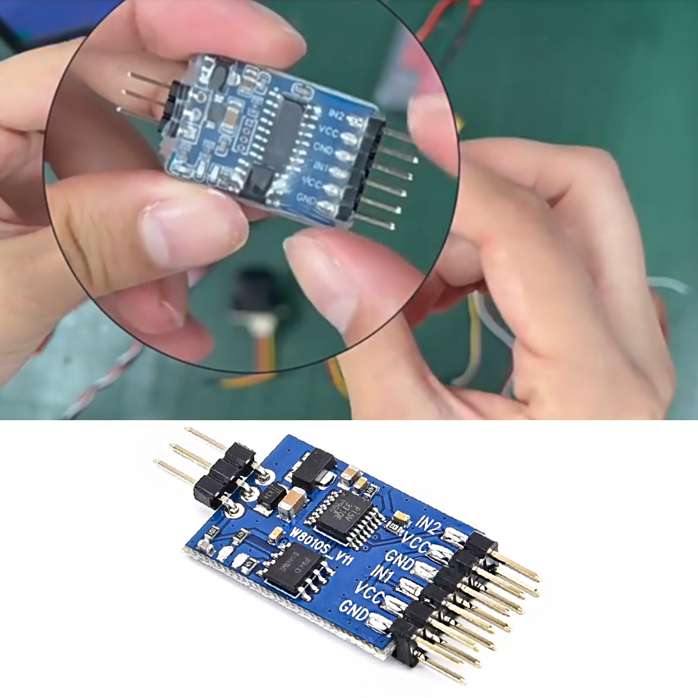 Fpv Drone Battery - Module de commutation vidéo 5.8G à