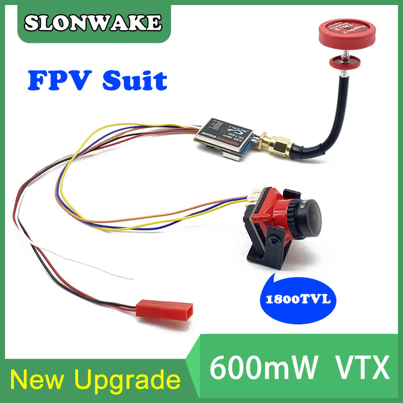 5.8G 48CH 600mW réglable VTX-C - Fpv Drone Vtx avis et prix