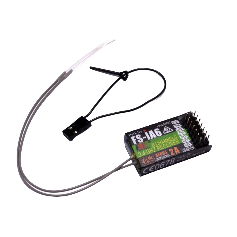 Flysky FS-IA6 récepteur 6CH do - Fpv Drone Battery avis et prix