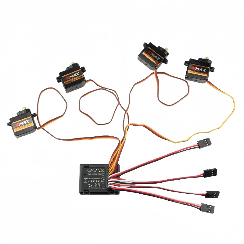 Contrôleur de vol gyroscopique - Fpv Drone Battery avis et prix