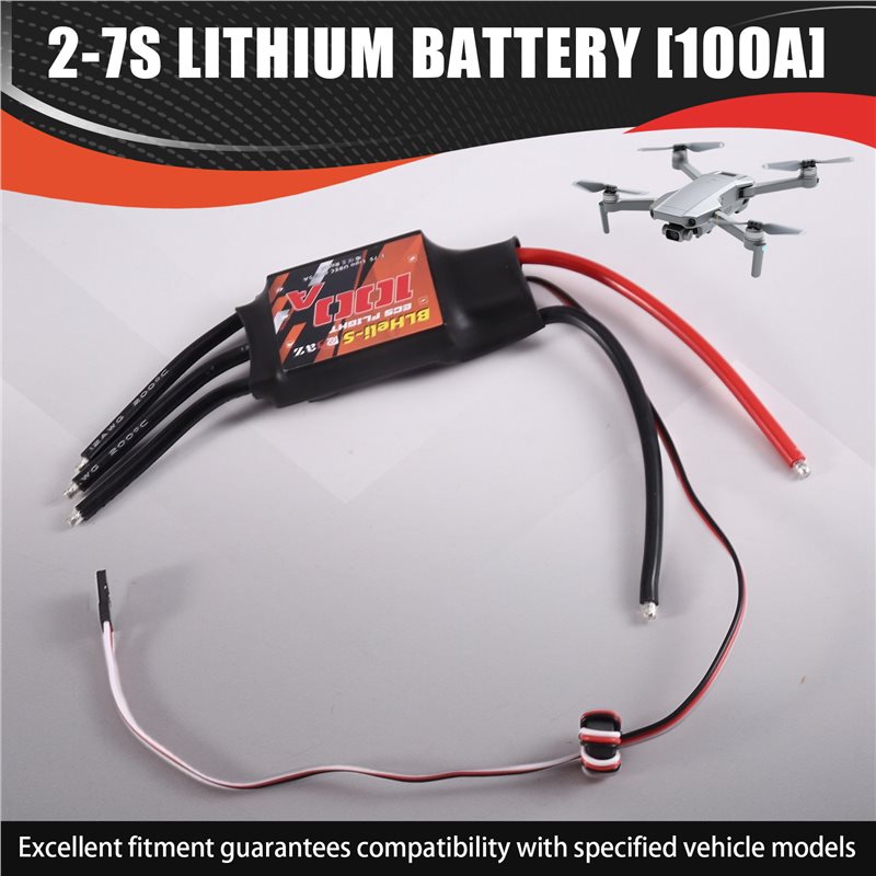 Contrôleur de vitesse électriq - Fpv Drone Esc avis et prix