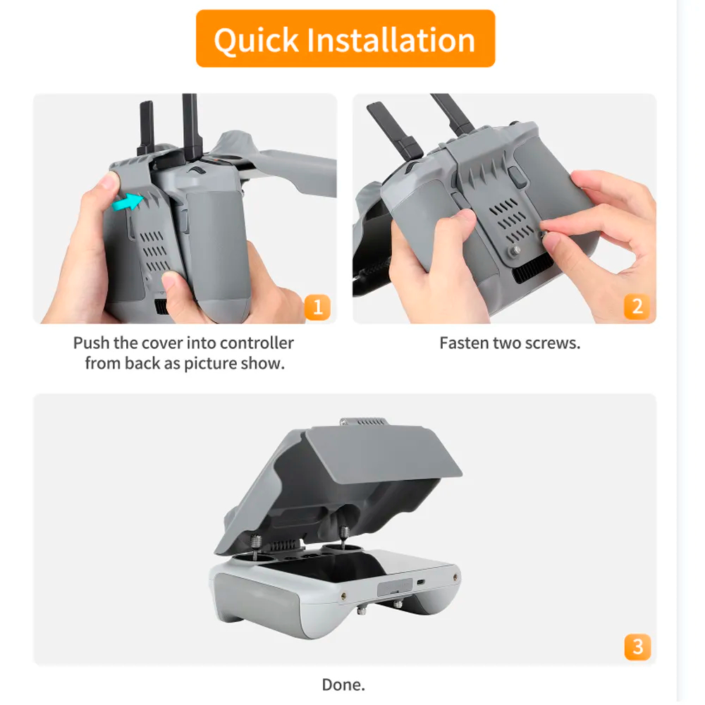 Coque de Protection d'écran po - Dji Drone Mini 4 Pro avis et prix