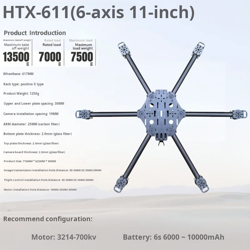 Machine croisée à Six axes 11/ - Fpv Drone Battery avis et prix