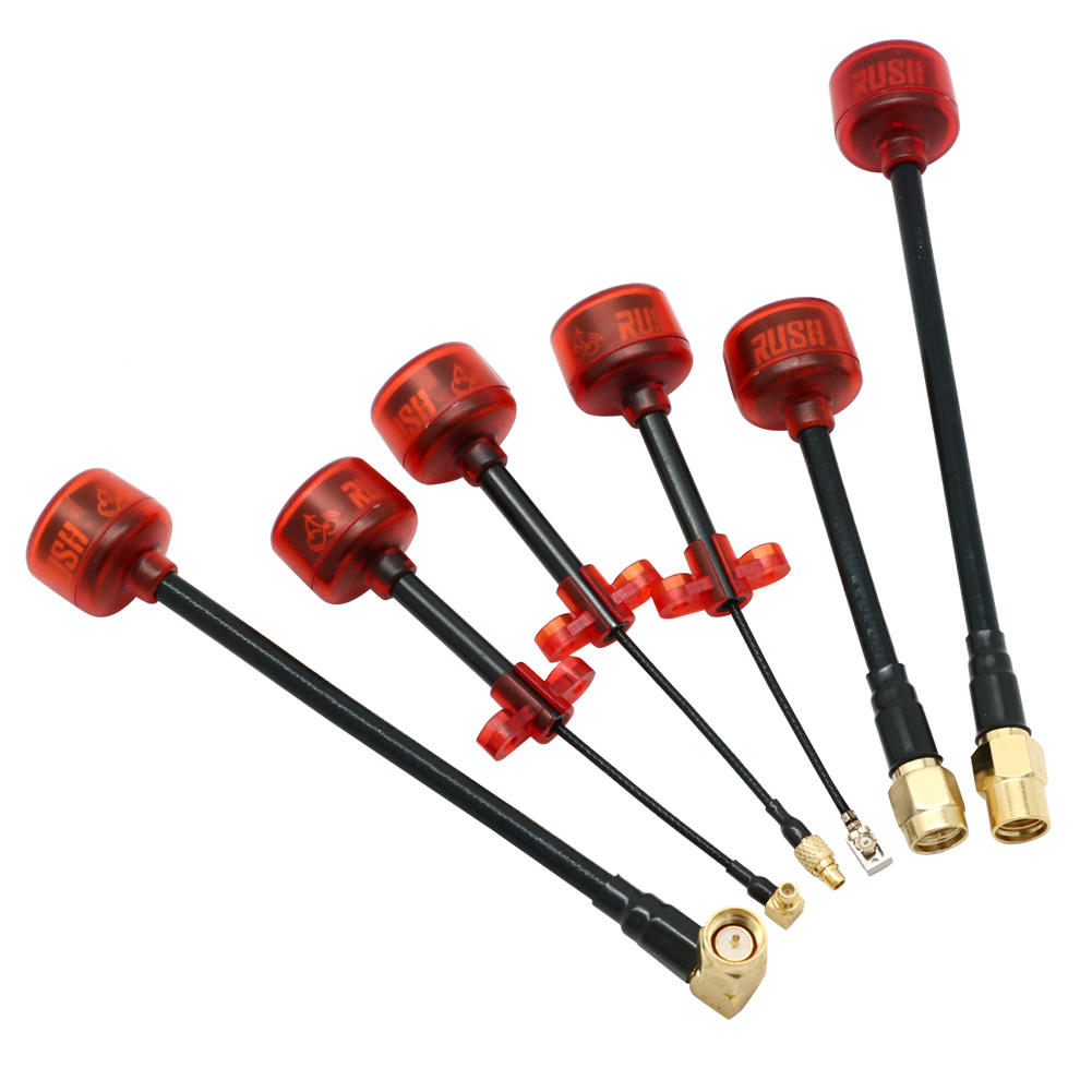 Rush Cherry FPV 5.8G antenne L - Fpv Drone Battery avis et prix
