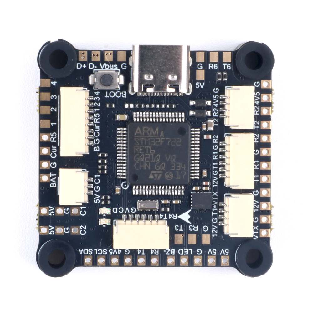 Contrôleur de vol Skystars F72 - Betaflight Fc F7 avis et prix