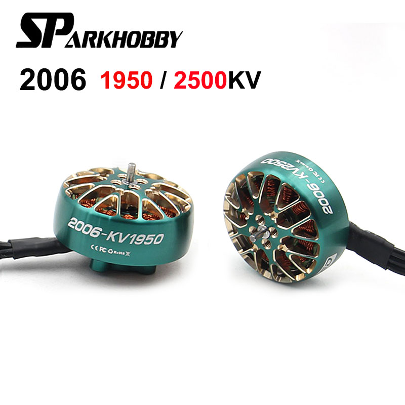SPARKHOBBY XSPEED 2006 1950KV  - Fpv Drone Goggles avis et prix