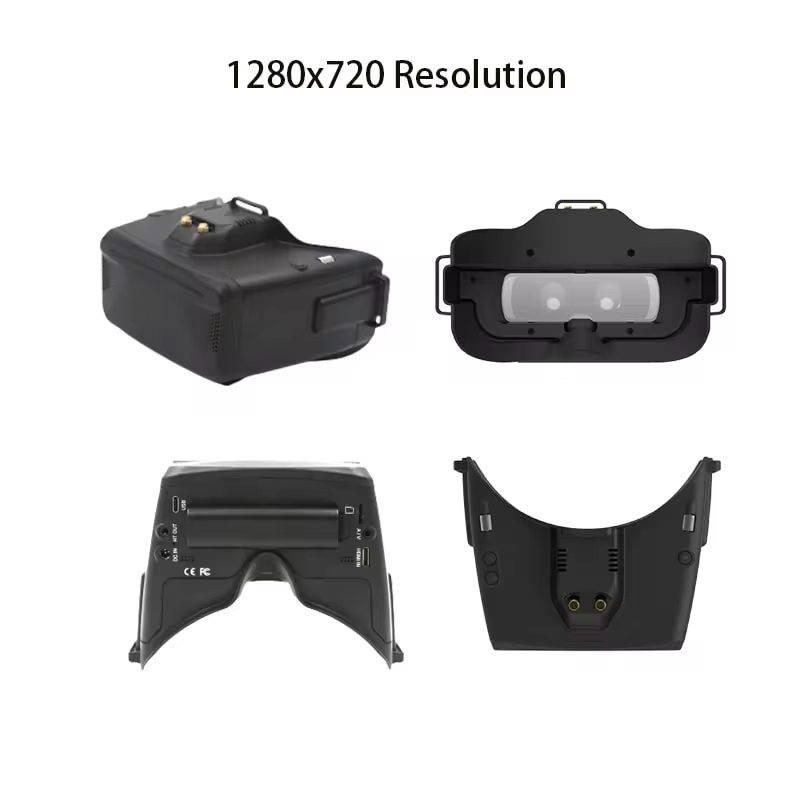 SKYZONE Cobra X V4 FPV lunette - Fpv Drone Goggles avis et prix