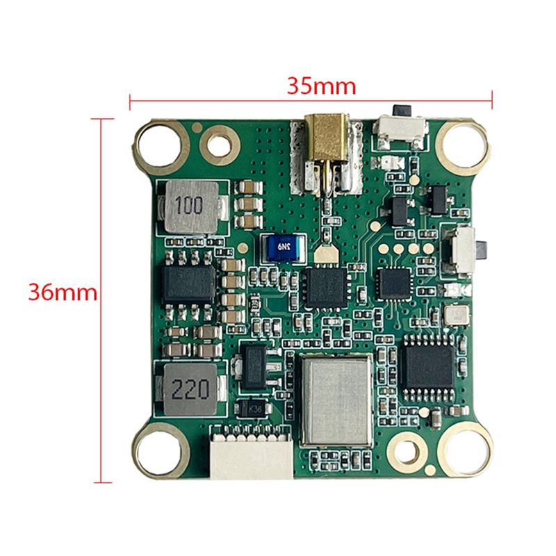 1.2G 1.3G VTX 3W 3000Mw 9 cana - Fpv Drone Vtx avis et prix