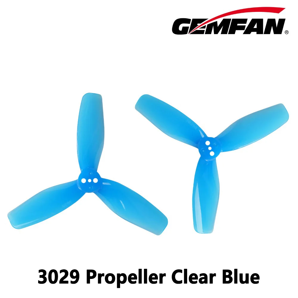 Hélice Gemfan 3029 2,9 pouces  - Fpv Drone Propeller avis et prix