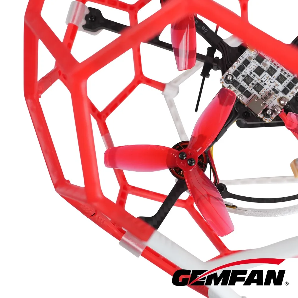 Hélice Gemfan 3029 2,9 pouces  - Fpv Drone Propeller avis et prix