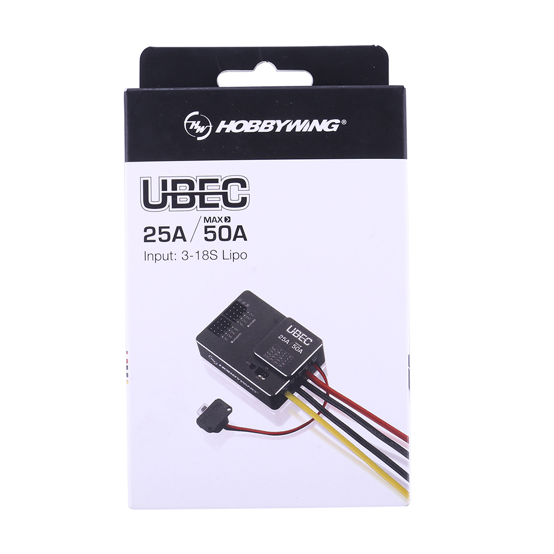 Module Hobbywing UBEC 25A HV 3 - Fpv Drone Esc avis et prix