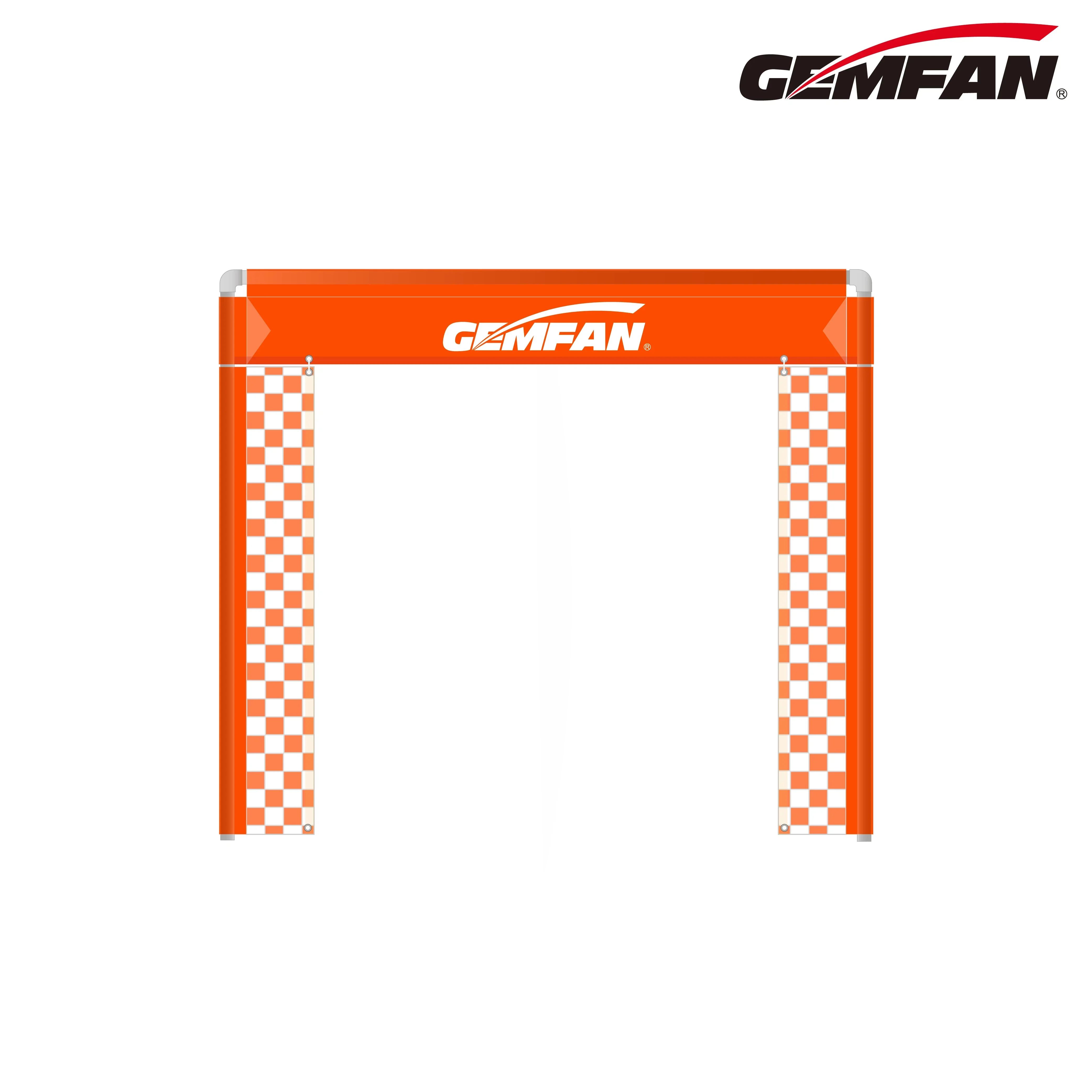 Porte de course Gemfan 213*183 - Fpv Drone Bag avis et prix